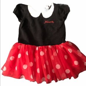 MINNIE MOUSE DRESS